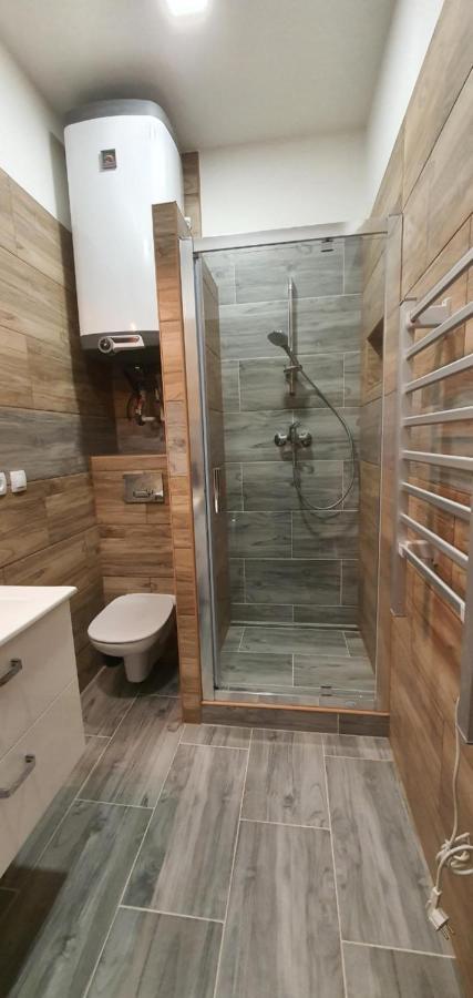 Apartment 35M2 Karlsbad Buitenkant foto