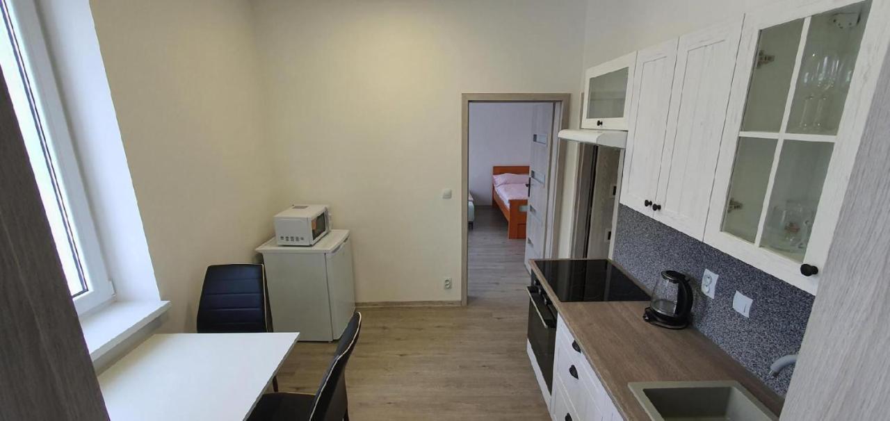 Apartment 35M2 Karlsbad Buitenkant foto