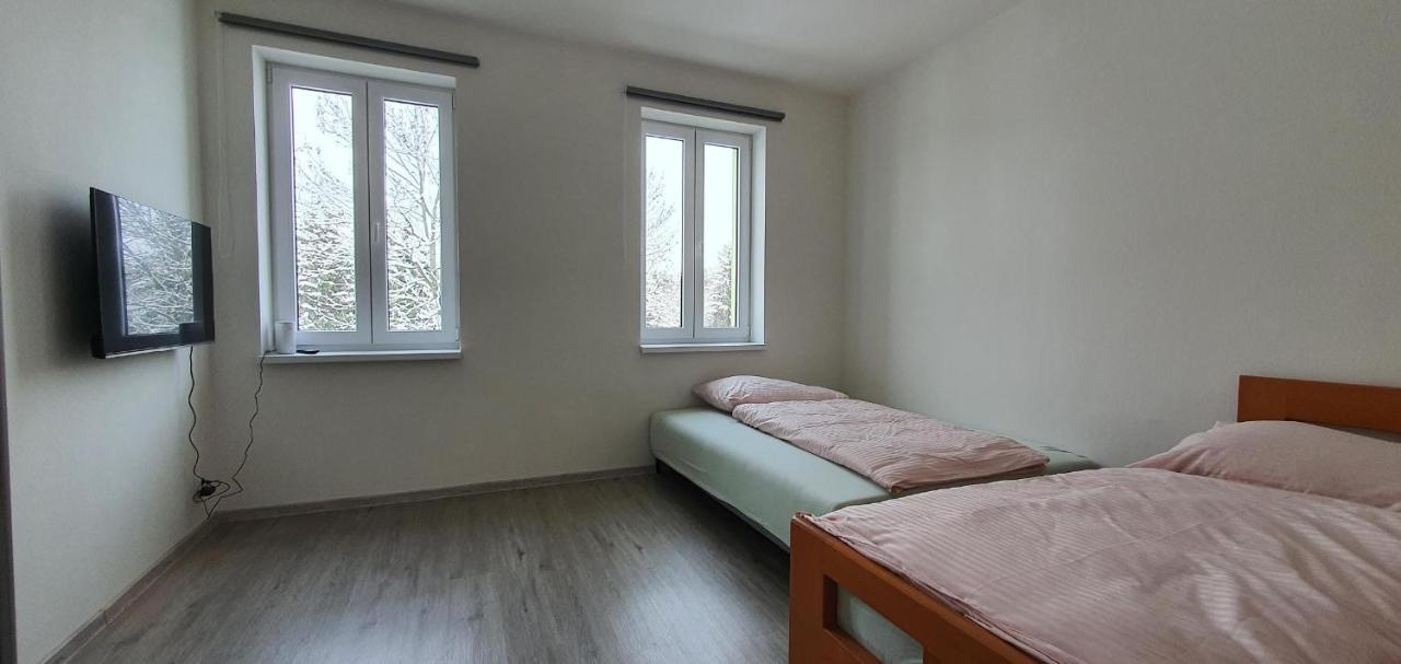 Apartment 35M2 Karlsbad Buitenkant foto