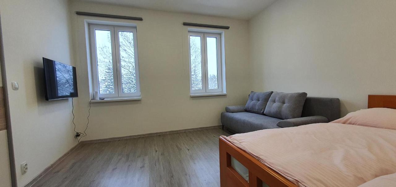Apartment 35M2 Karlsbad Buitenkant foto